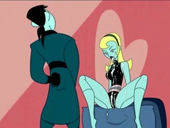 Kim Possible seduced teen