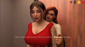 Two Girls Some Fun Each Other