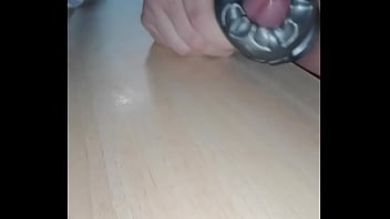 Quick Fleshlight fun