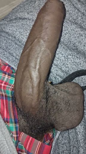 Big Chocolate Meat