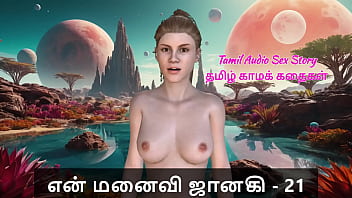 Tamil Sex Story - Tamil Kama Kathai - My Wife Janaki - 21