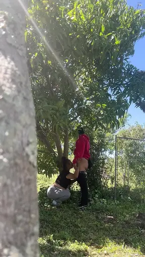 Cambodian Fucking in the Jungle