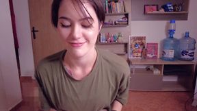 Your foreskin makes me playful