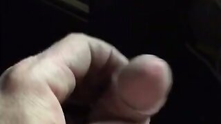 Cum Eater Love: Wanking at Work Again - I Love Overtime!
