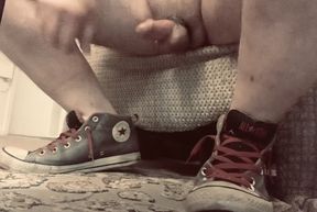 Stachebear spills his seed all over the place