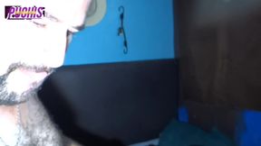 DaringWarmer12 Drops All His Dick On Part III
