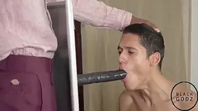 Dark Chap Bonks Teen 18+ In Natures Garb