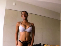 Black Busty Short Hair, My Favorite Breed of Woman