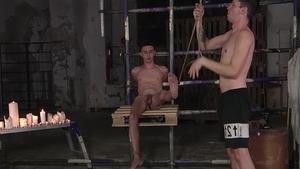 Boynapped.com: Barefoot Jesse: Sole Target