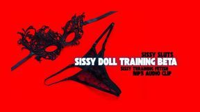 SISSY DOLL TRAINING BETA - Sissy Training [Doll Training] [Sissy Slut] [Doll Transformation] [Sissy Dolls]