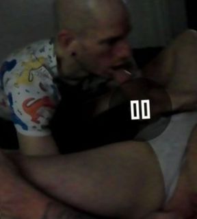 A little skull fuck roleplay daddy used boy.