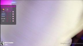 Bimbo barbie showing off her thicc slutty body (No shame)