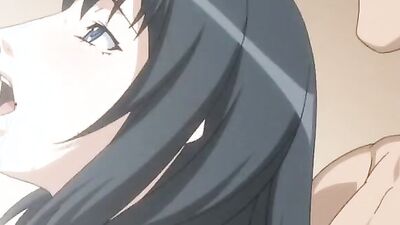 Kinky brunette slave gets spanked & fucked in doggy-style like a pro