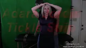 Adara Jordan Tickle Strip