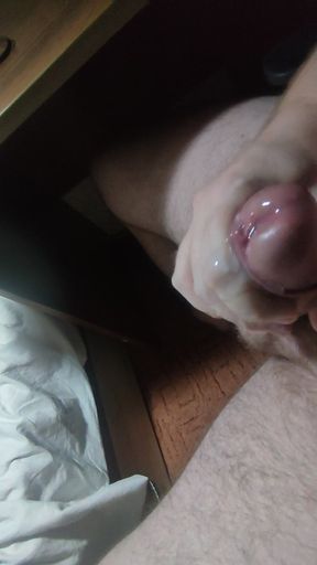 Jerking off and Cumming