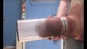 Pumping up My Third Leg Again