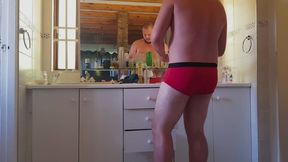 Big Daddy’s Ass Tease & Cum Countdown – Alpha Control