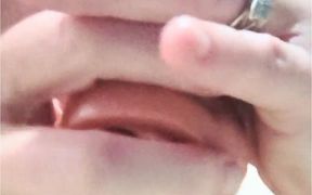 Mouthful of Cock Doggy Style Popped
