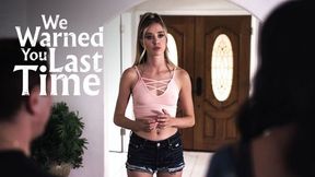 We Warned You Last Time - Pure Taboo