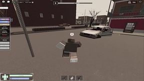 dude is graped in roblox