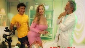 Sweetheart Anai Loves loves hardcore penetration with a big cock