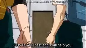 My hero academia