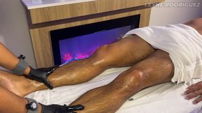 The Ultimate Latina Spa Day Nuru Gel and a Happy Ending