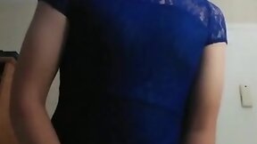 A Little Whore`s Morning Playtime: Recorded for Everyone to See!