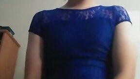 A Little Whore`s Morning Playtime: Recorded for Everyone to See!