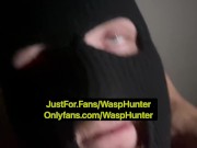 Masked Stranger Breeds You In The Dark (PoV)