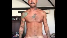 Acordei no tesao bati 5 punhetas j&aacute_ , gozei pra caralho , ainda s&atilde_o 9 da manh&atilde_