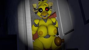 Nightmare Chica Incoming ????