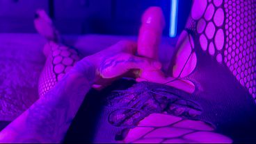 skittles candy flavored cock (sexy femboy)