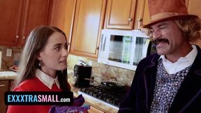 Willy Wanka and The Sex Factory - Porn Parody