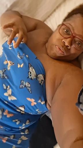 Titties when I'm by myself