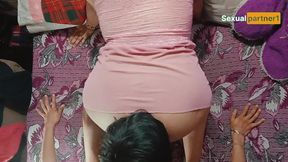 Se�ora de gran culo es follada por su vecino Sexual partner1