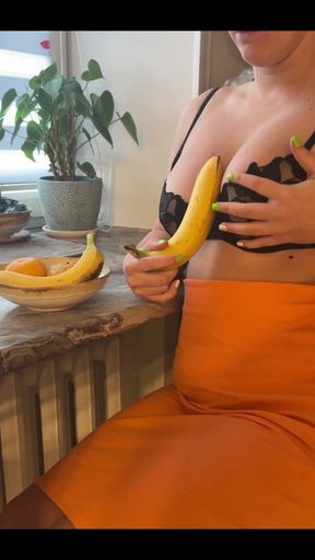 And What Is Your Favorite Fruit?