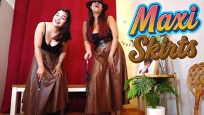 Maxi Skirts 👗
