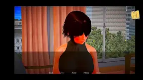 Naughty New Beginnings: A Steamy 3D Animated Hentai Tale of Forbidden Desires