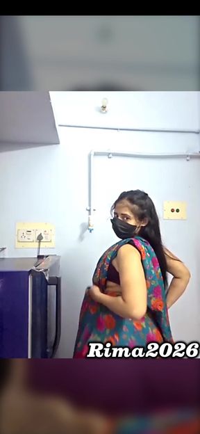 Dhaka college girl takes girlfriend home and fucks her.