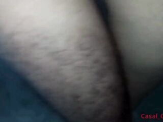Oral-sex in the motel bathtub until getting cum