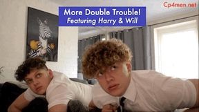 More Double Trouble! Featuring Harry And Will HD Version