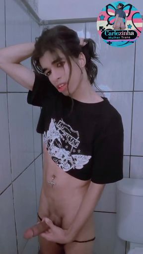 Miss S. Carla Pulls This Slut's Hair Hard