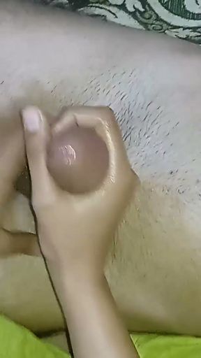 Indian Desi sexy stepsister Massage StepBrother Big Cock Oil Massage Fingering   Clip 1
