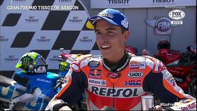 MOTO GP  Mundial de Motovelocidade  Moto Principal  Race (corrida) Parque Fechado GP de Arag&oacute_n 12/09/2021