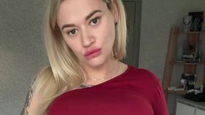 Social Media Creator @Mila_Shake @Boob Grab & #Piercing Porn #Blonde #Big Boobs #Pregnant Porn #Tattoo Porn film nsfw video | Tik.Porn