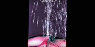 Genshin Impact - Raiden Shogun Pleasures Himself in the Office