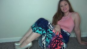 Weak For MY Beautiful Feet (MP4) ~ MissDias Playground