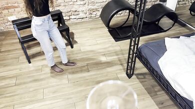 BDSM POV SEX. Rough anal that we love.