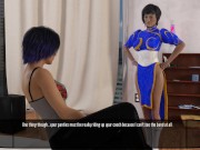 Panacea full visual novel part 5 (Try to go with all selections , No music , No disturb)
